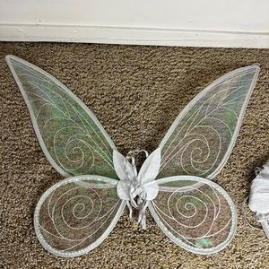 Fairy wings